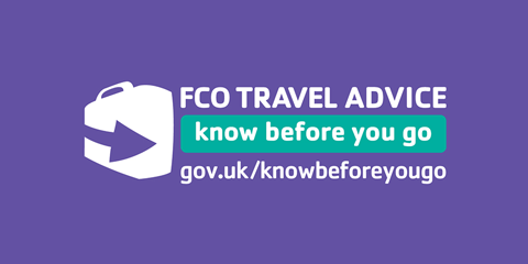 FCO travel advice